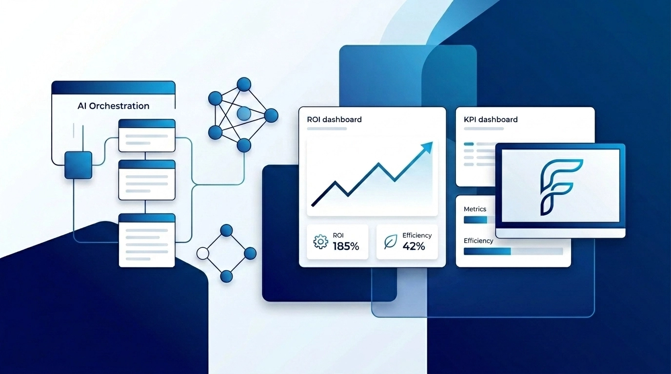 Como Medir o ROI de Agentes de IA (O Framework Exato que Usamos na FluencerAI) / How to Measure the ROI of AI Agents (The Exact Framework We Use at FluencerAI)
